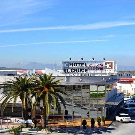 Hotel El Cruce Moraleda Moraleda De Zafayona Dış mekan fotoğraf
