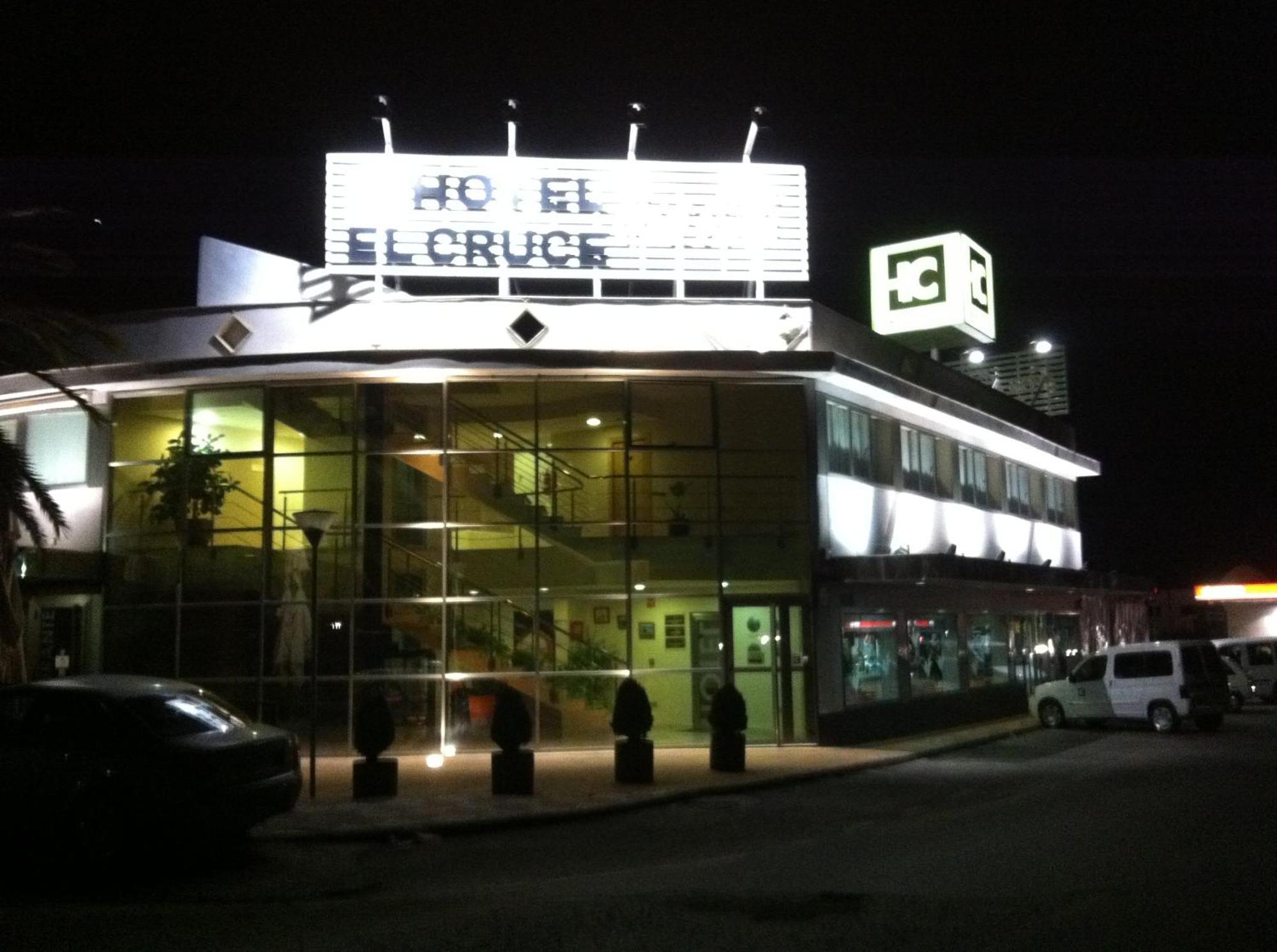 Hotel El Cruce Moraleda Moraleda De Zafayona Dış mekan fotoğraf