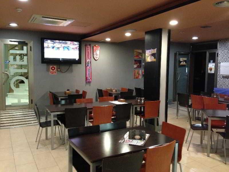 Hotel El Cruce Moraleda Moraleda De Zafayona Dış mekan fotoğraf