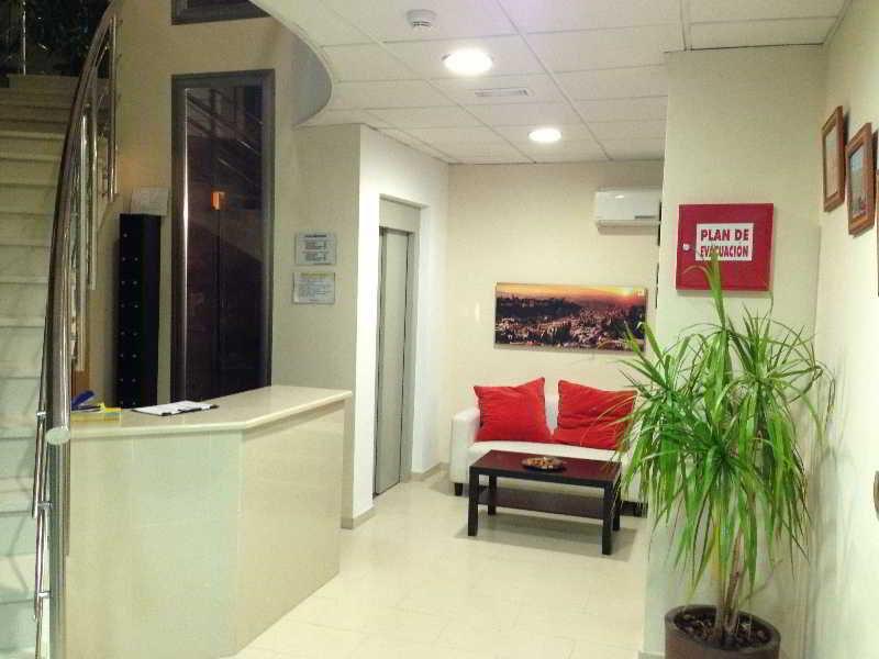 Hotel El Cruce Moraleda Moraleda De Zafayona Dış mekan fotoğraf