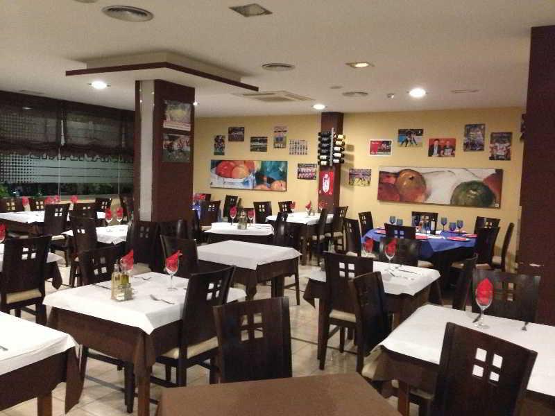 Hotel El Cruce Moraleda Moraleda De Zafayona Dış mekan fotoğraf