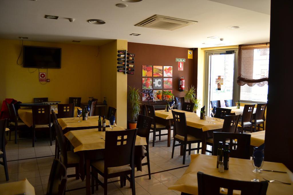 Hotel El Cruce Moraleda Moraleda De Zafayona Dış mekan fotoğraf
