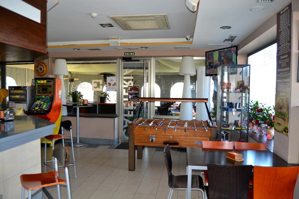 Hotel El Cruce Moraleda Moraleda De Zafayona Dış mekan fotoğraf