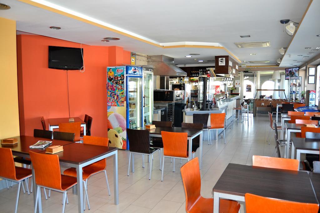 Hotel El Cruce Moraleda Moraleda De Zafayona Dış mekan fotoğraf