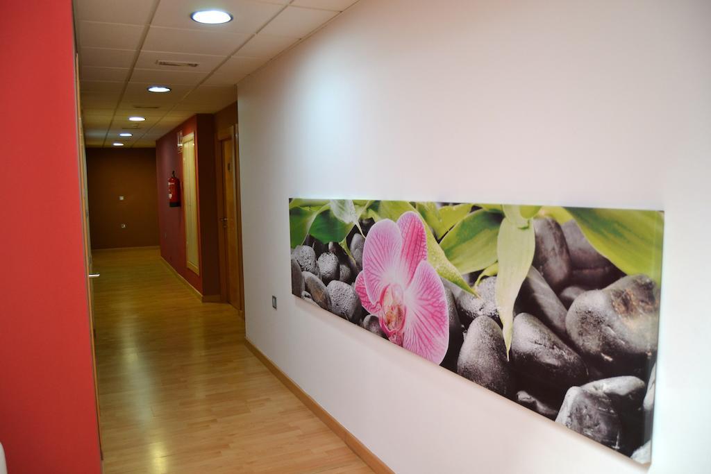 Hotel El Cruce Moraleda Moraleda De Zafayona Dış mekan fotoğraf