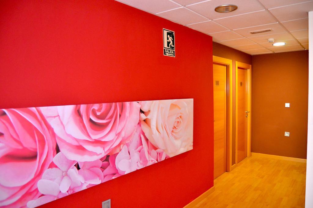 Hotel El Cruce Moraleda Moraleda De Zafayona Dış mekan fotoğraf
