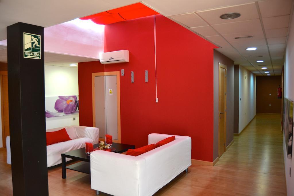 Hotel El Cruce Moraleda Moraleda De Zafayona Dış mekan fotoğraf