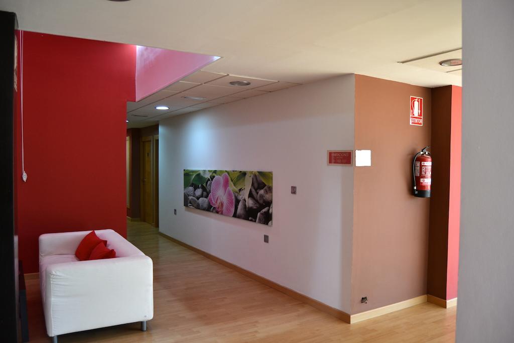 Hotel El Cruce Moraleda Moraleda De Zafayona Dış mekan fotoğraf